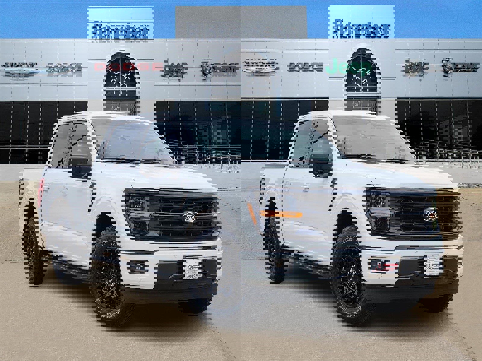 Used 2024 Ford F150 XLT w/ Equipment Group 302A MID