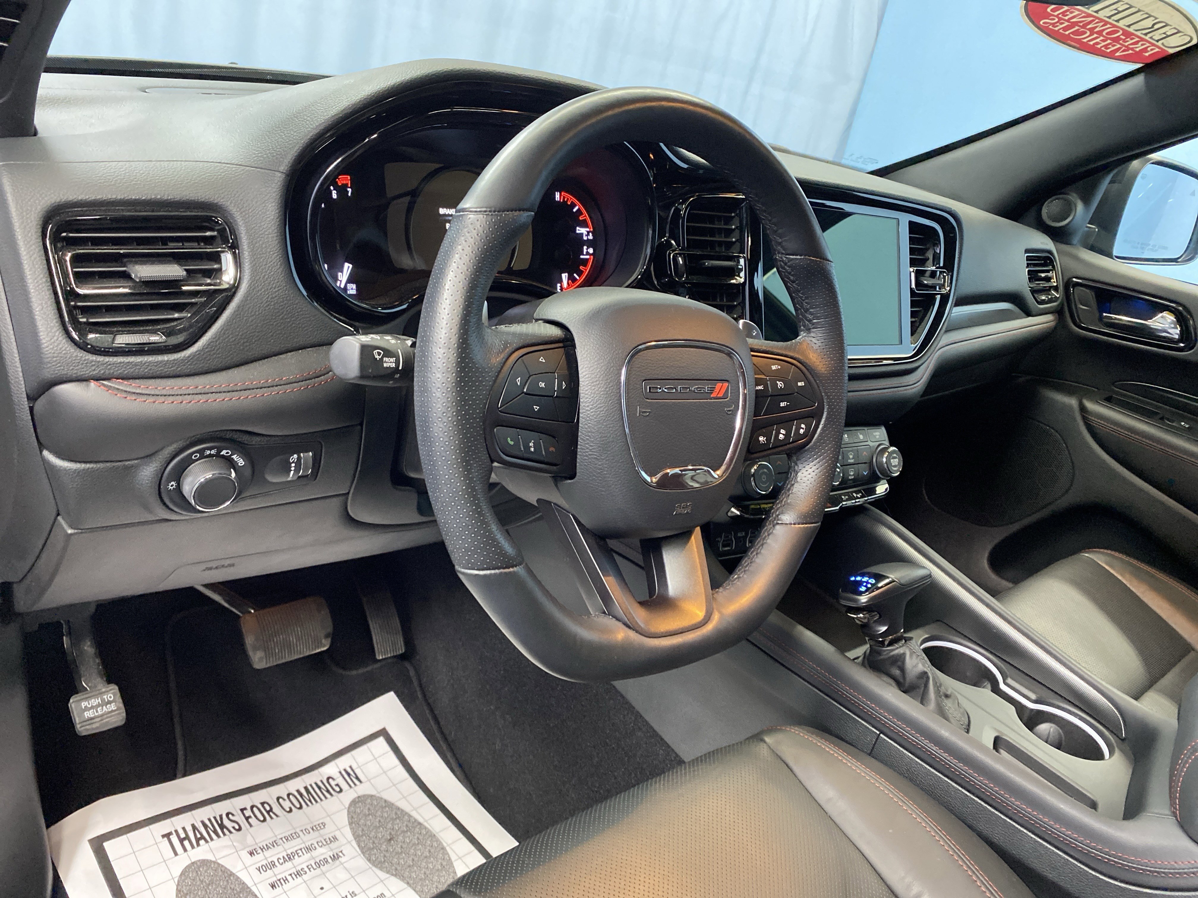 Certified 2024 Dodge Durango GT image 10