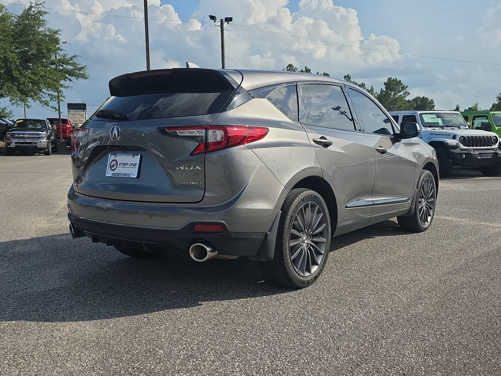 Used 2023 Acura RDX A-Spec AWD/4WD image 7