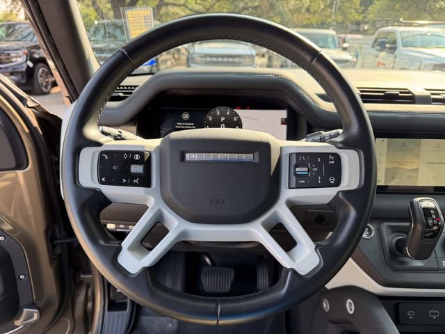 Used 2024 Land Rover Defender 110 S AWD/4WD image 9