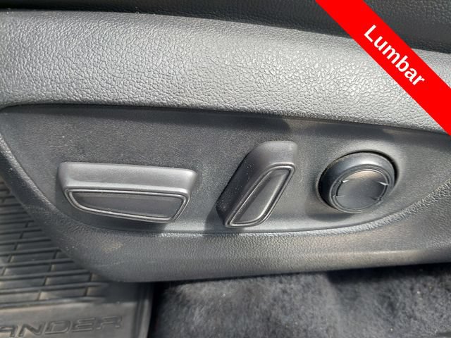 Certified 2021 Toyota Highlander Platinum AWD/4WD image 20