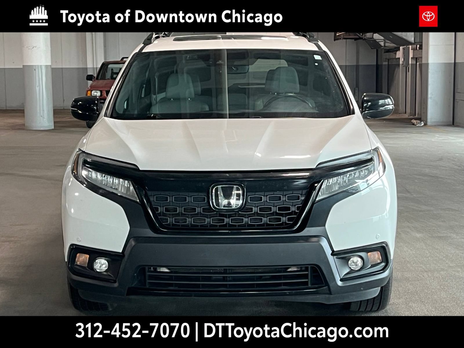 Used 2021 Honda Passport Elite image 3