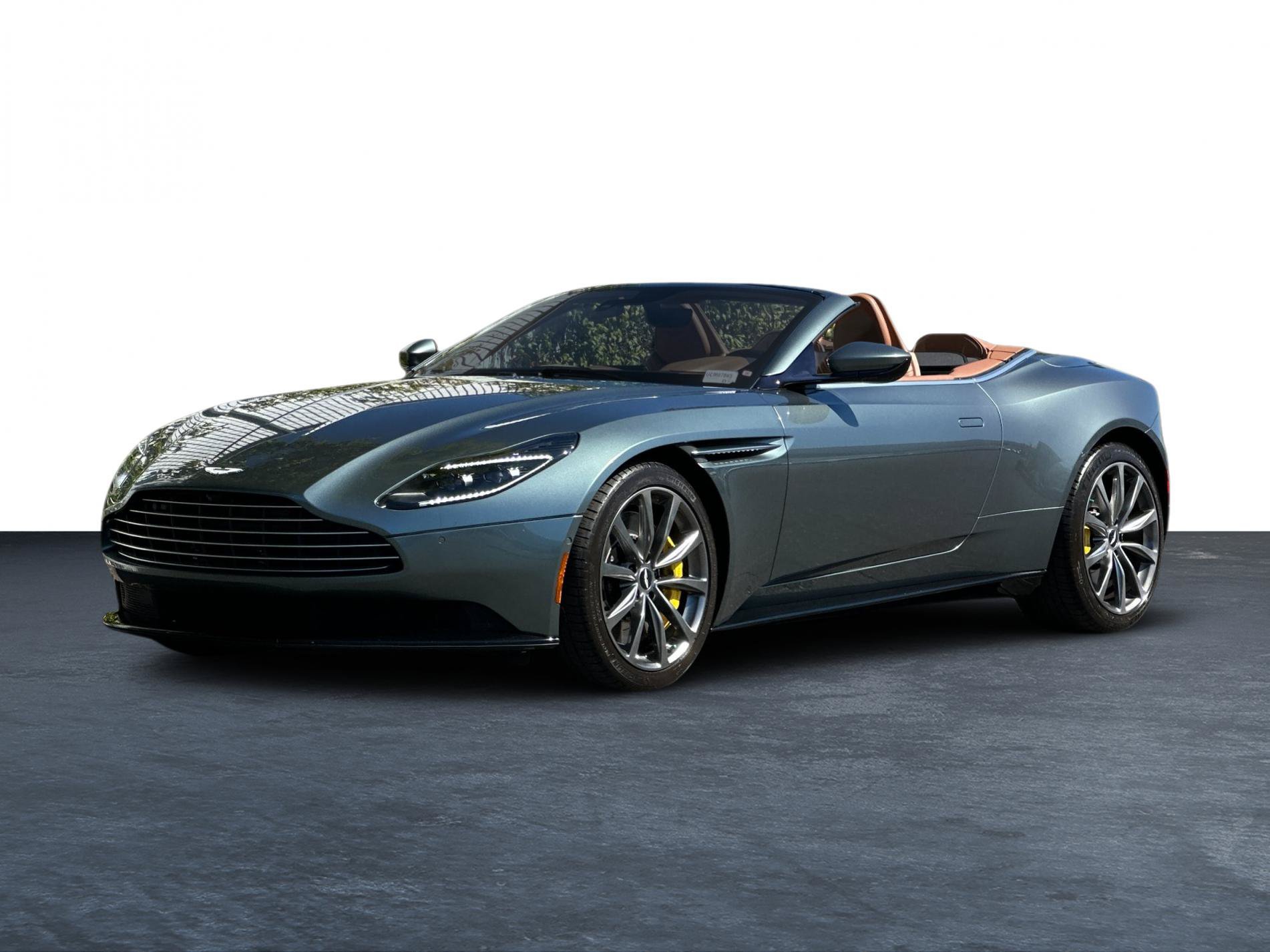Used 2019 Aston Martin DB11 Volante RWD image 25