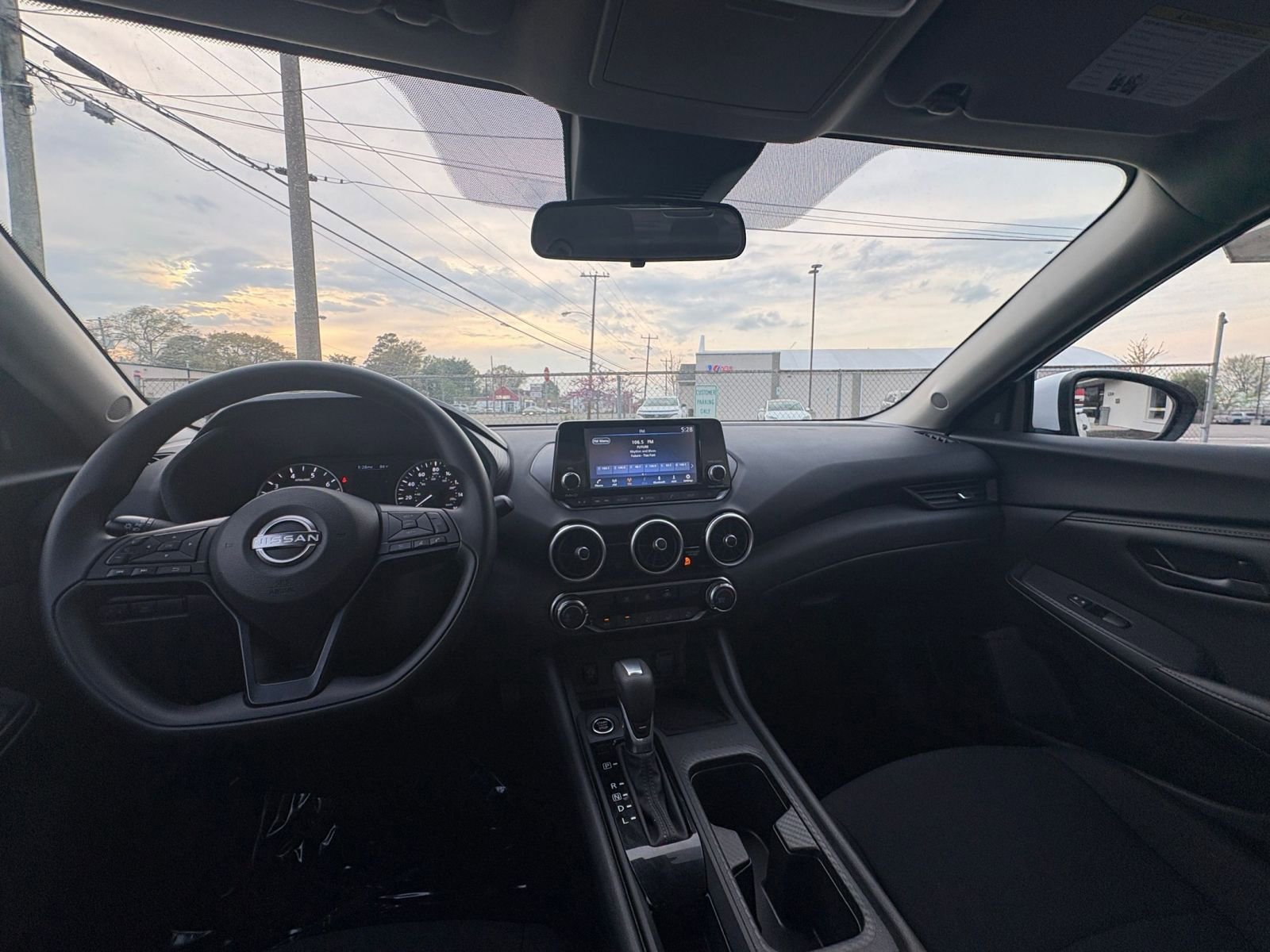 Used 2025 Nissan Sentra S FWD image 31