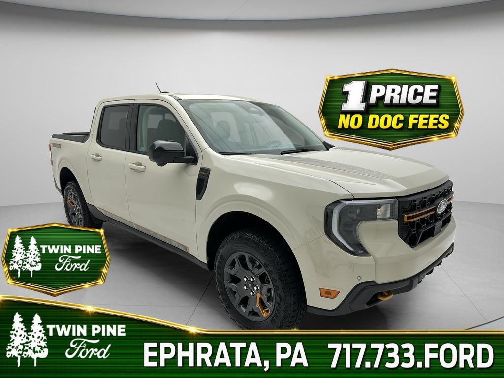 Used 2025 Ford Maverick Tremor