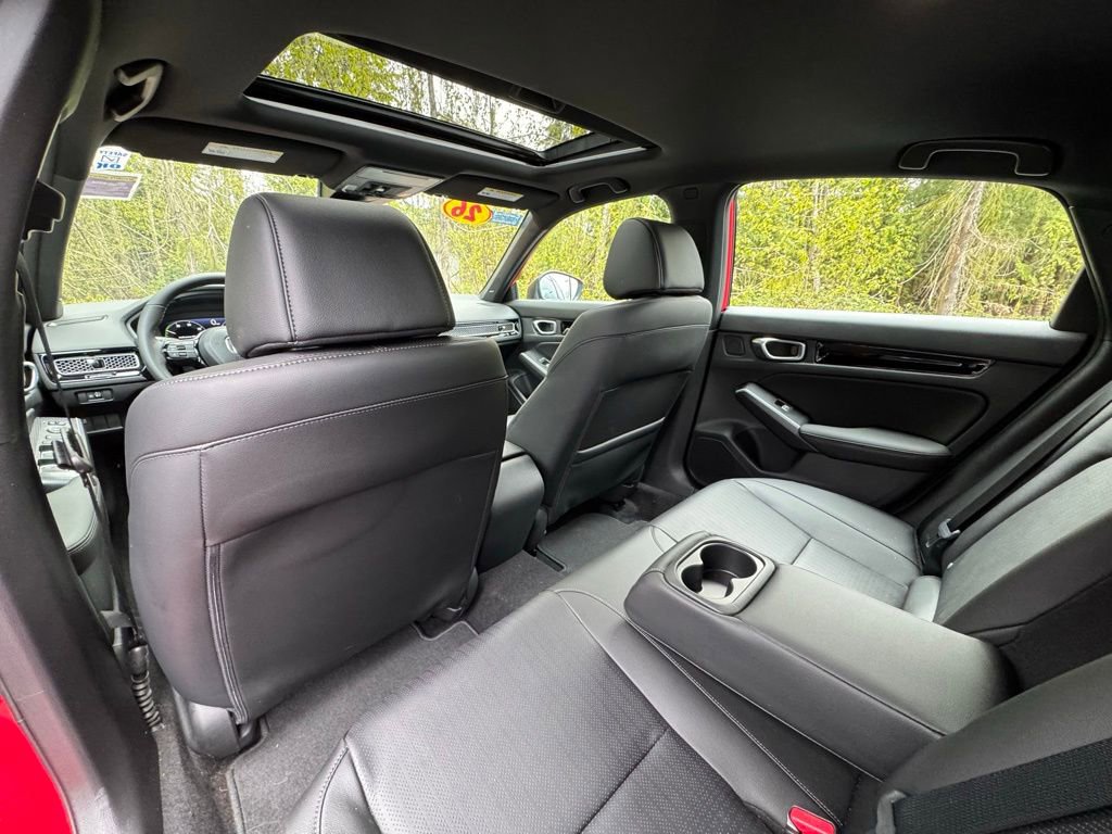 Certified 2026 Honda Civic Sport Touring image 9