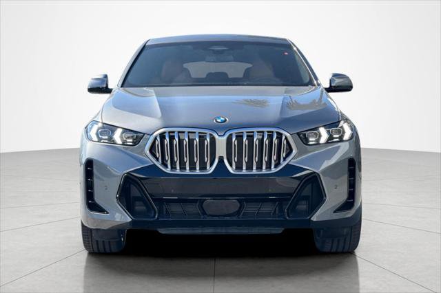New 2026 BMW X6 xDrive40i w/ Premium Package image 8