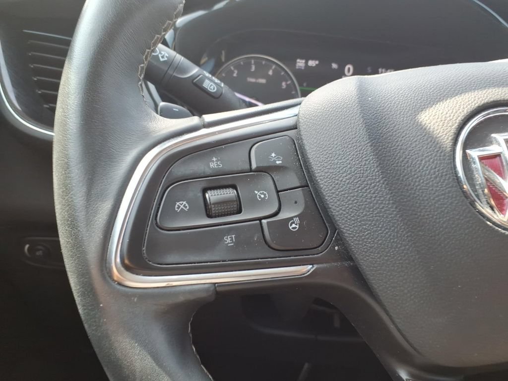 Used 2023 Buick Envision Essence AWD/4WD image 14