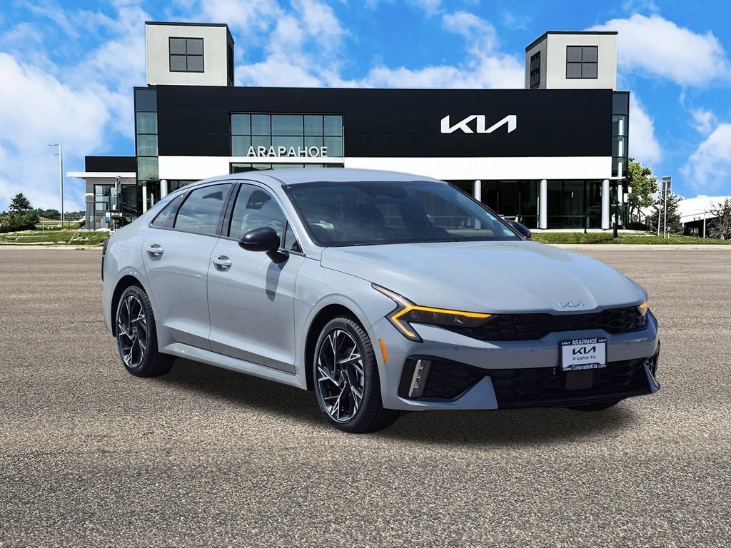 New 2026 Kia K5 GT-Line AWD/4WD image 2