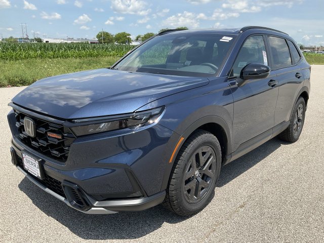 New 2027 Honda CR-V TrailSport image 10