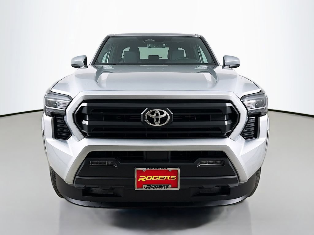 New 2026 Toyota Tacoma SR5 AWD/4WD video 2