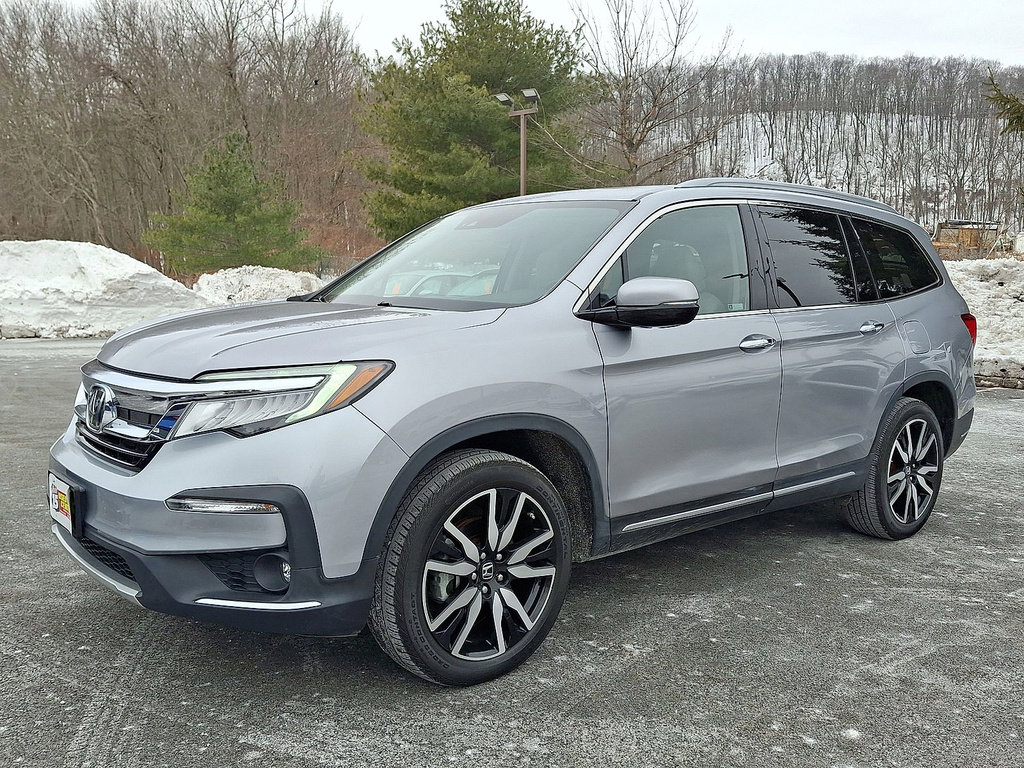 Used 2022 Honda Pilot Elite image 10