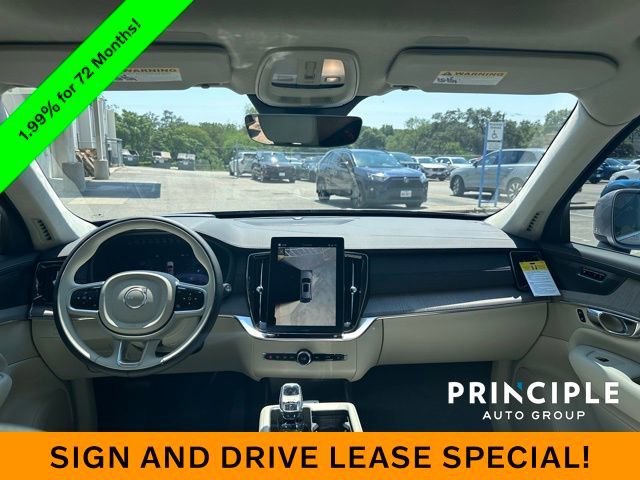 New 2026 Volvo XC90 B5 Ultra image 24
