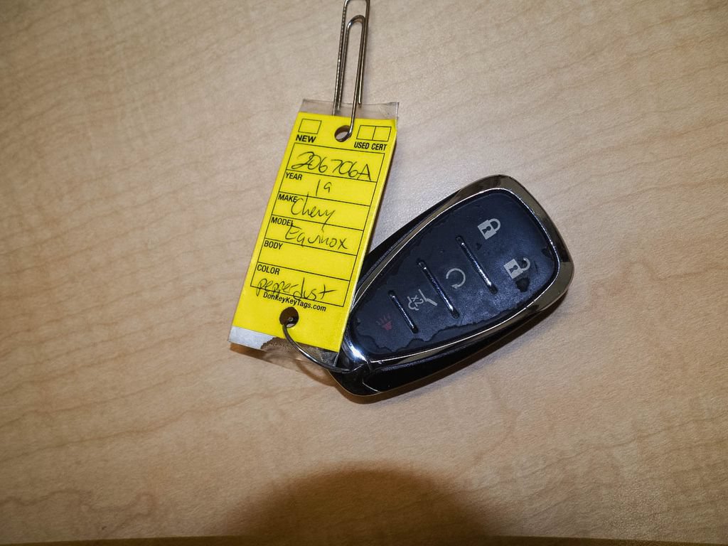 Used 2019 Chevrolet Equinox LT AWD/4WD image 40