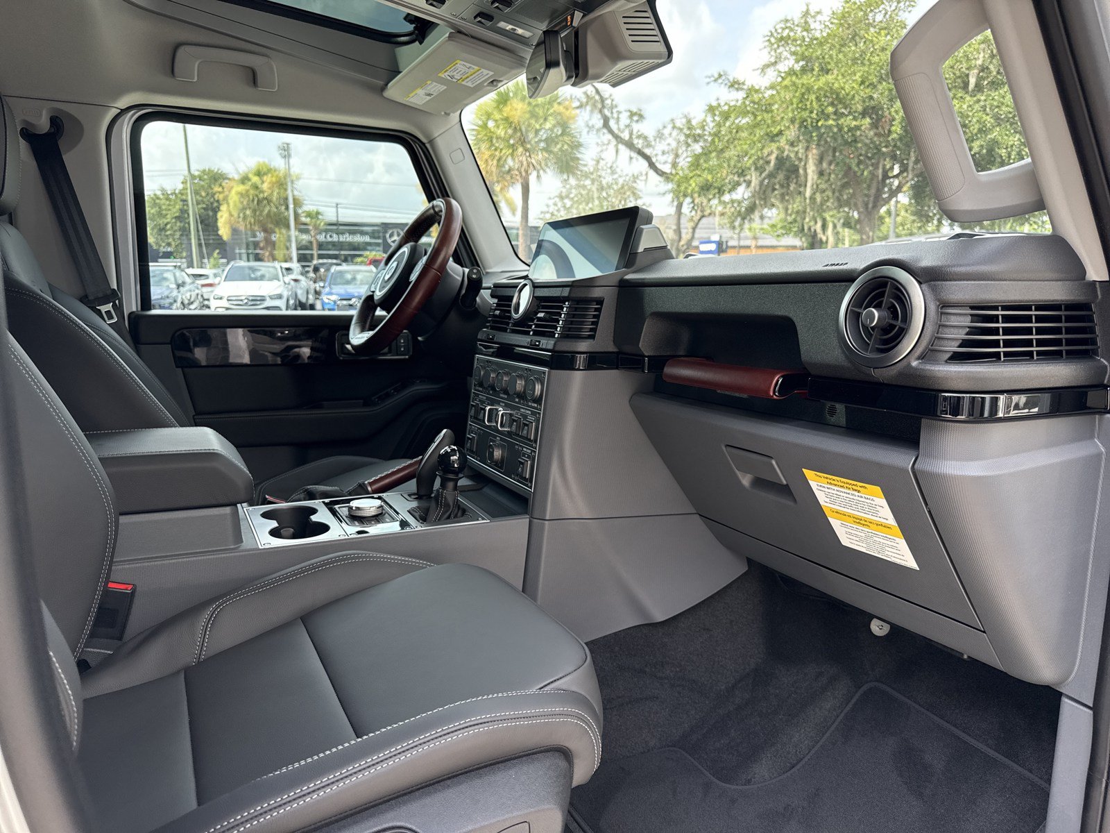 New 2026 INEOS Grenadier Station Wagon AWD/4WD image 26