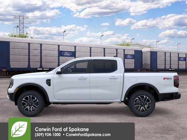 New 2026 Ford Ranger Lariat AWD/4WD image 5