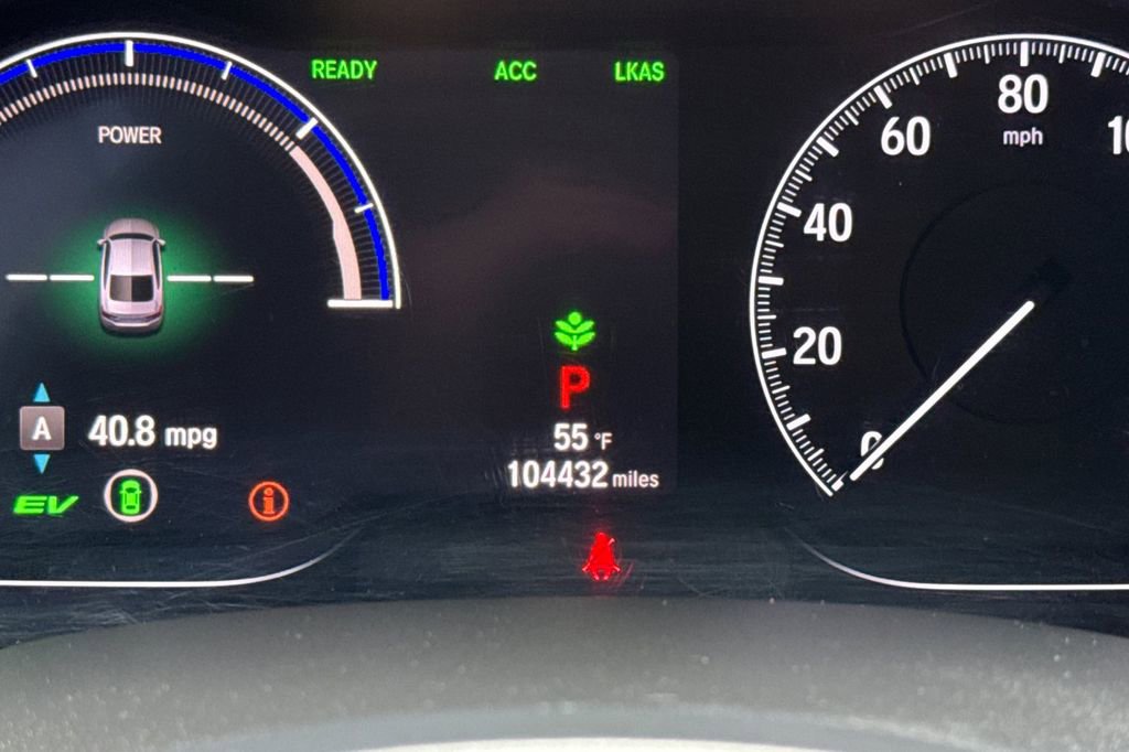 Used 2020 Honda Accord Hybrid image 24