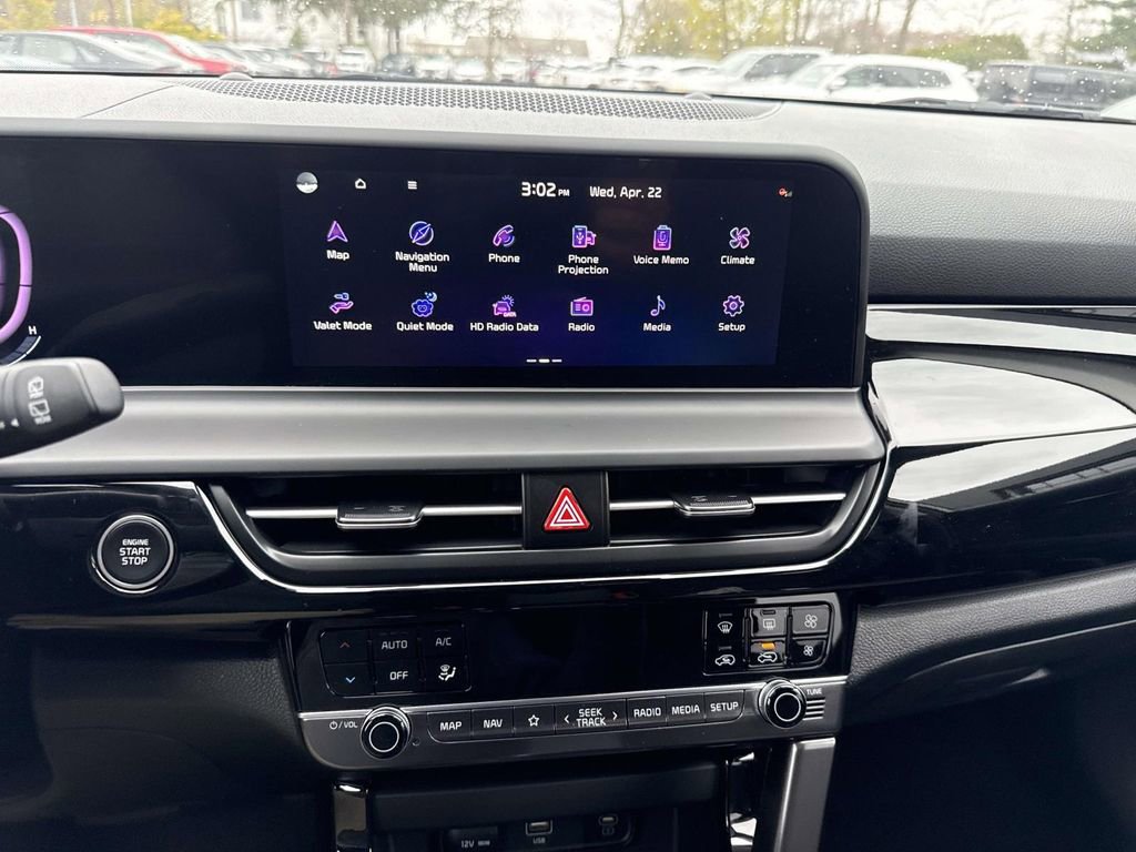 New 2026 Kia Seltos S AWD/4WD image 9