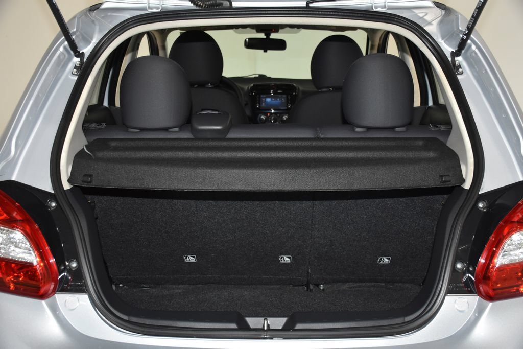 Used 2018 Mitsubishi Mirage ES FWD image 27