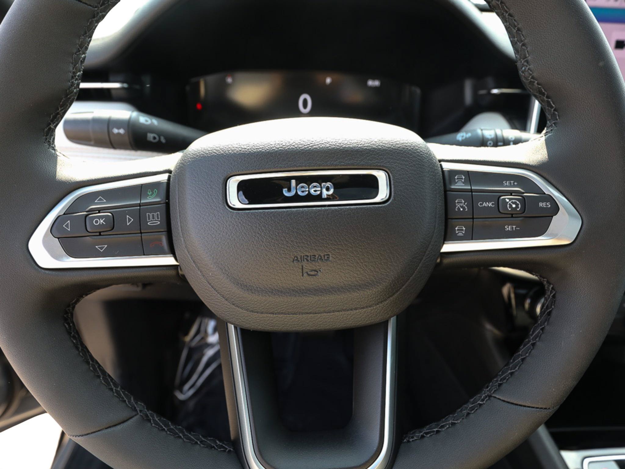 New 2026 Jeep Compass Limited AWD/4WD image 14