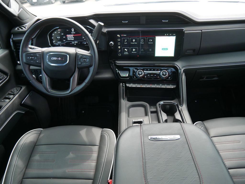 Used 2025 GMC Sierra 2500 AT4X AWD/4WD image 15