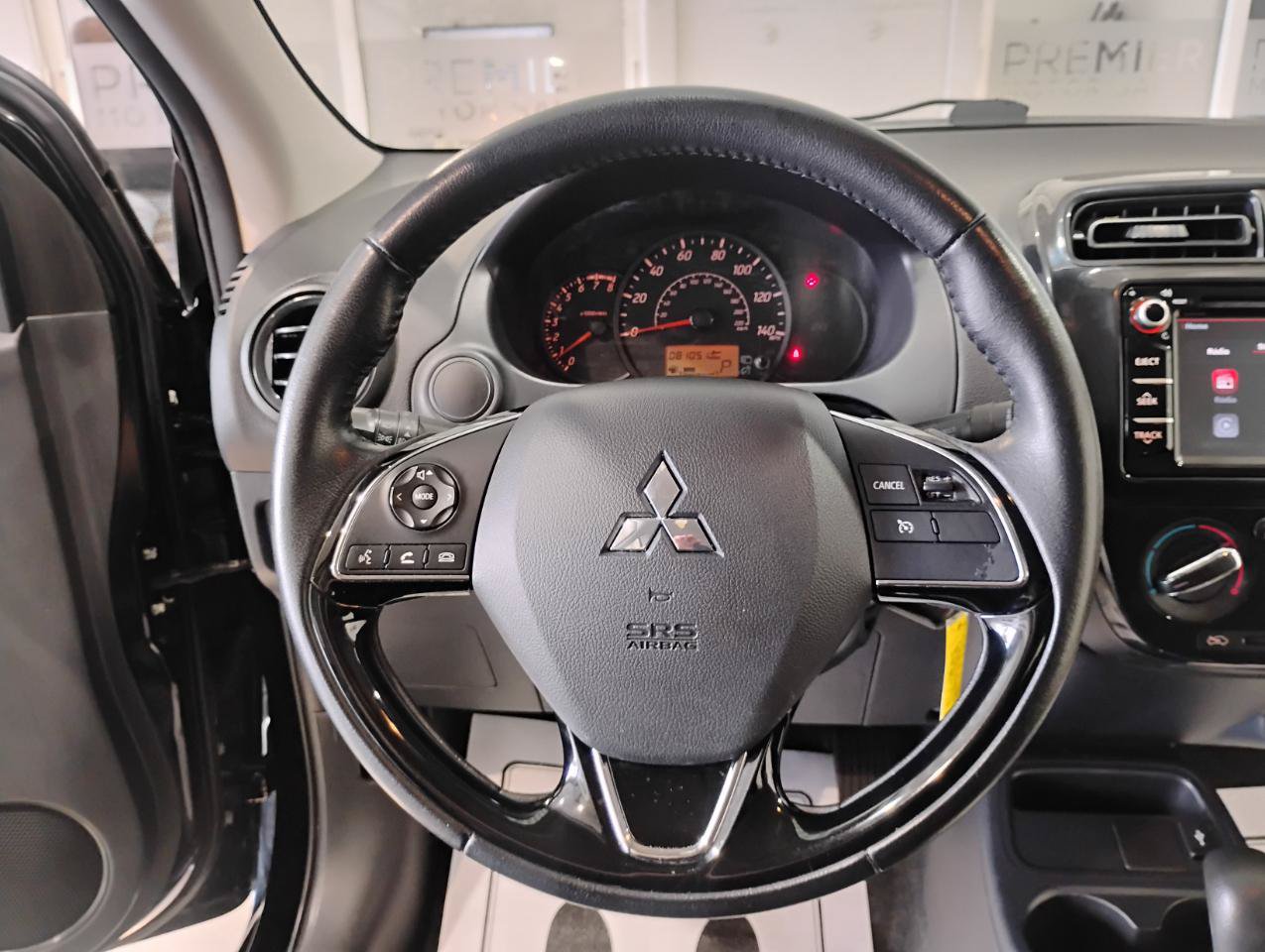 Used 2018 Mitsubishi Mirage G4 ES FWD image 43