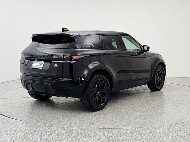 Certified 2022 Land Rover Range Rover Evoque SE AWD/4WD image 5