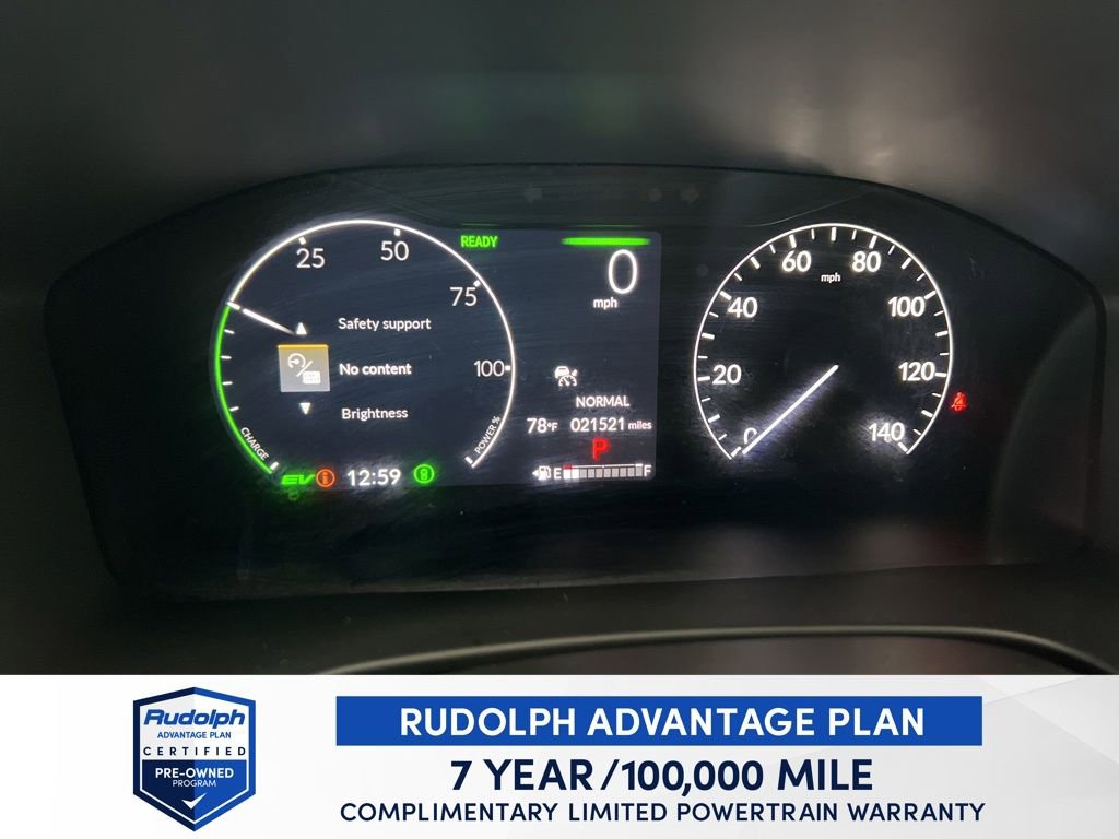 Certified 2024 Honda CR-V Sport image 24