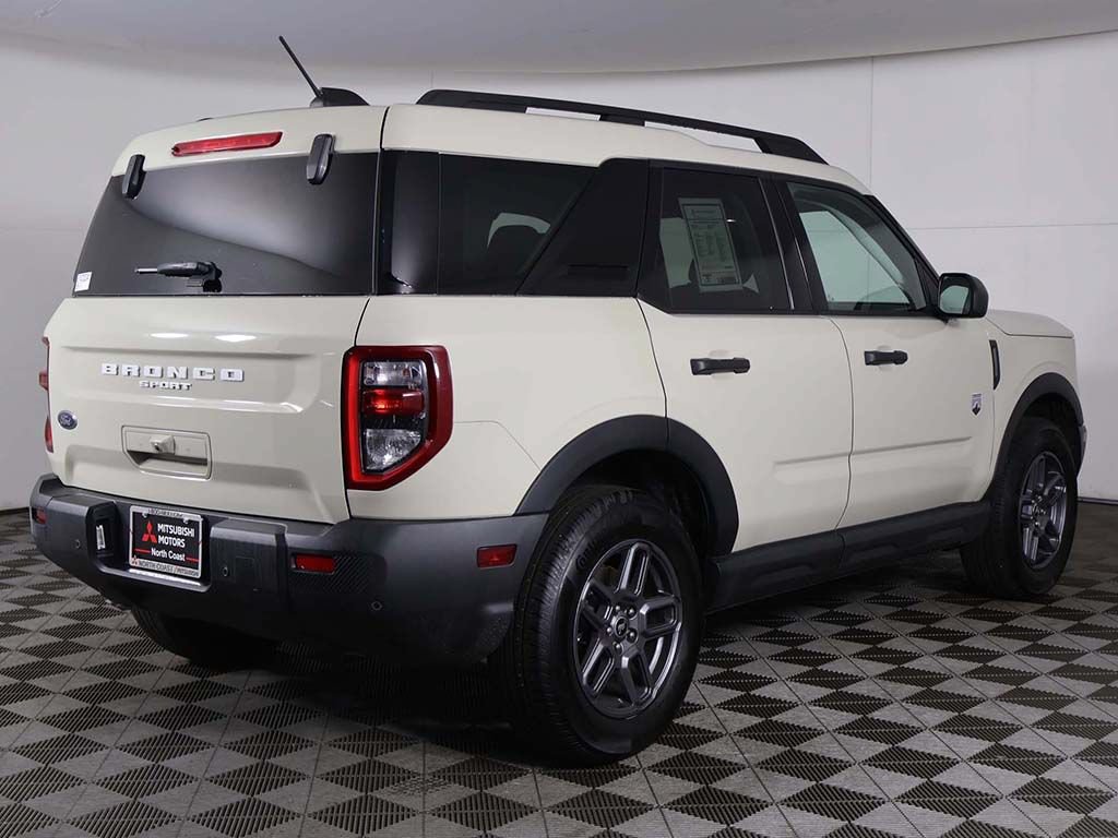 Used 2025 Ford Bronco Sport Big Bend AWD/4WD image 8