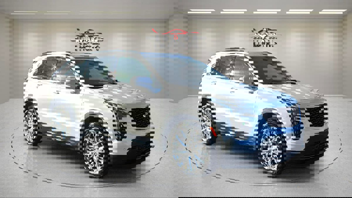 Used 2019 Cadillac XT4 Sport image 7