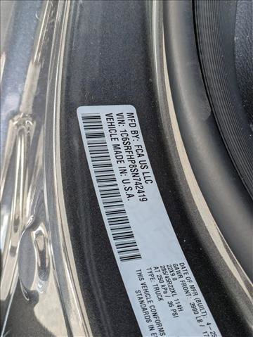 Used 2025 RAM 1500 Limited image 22