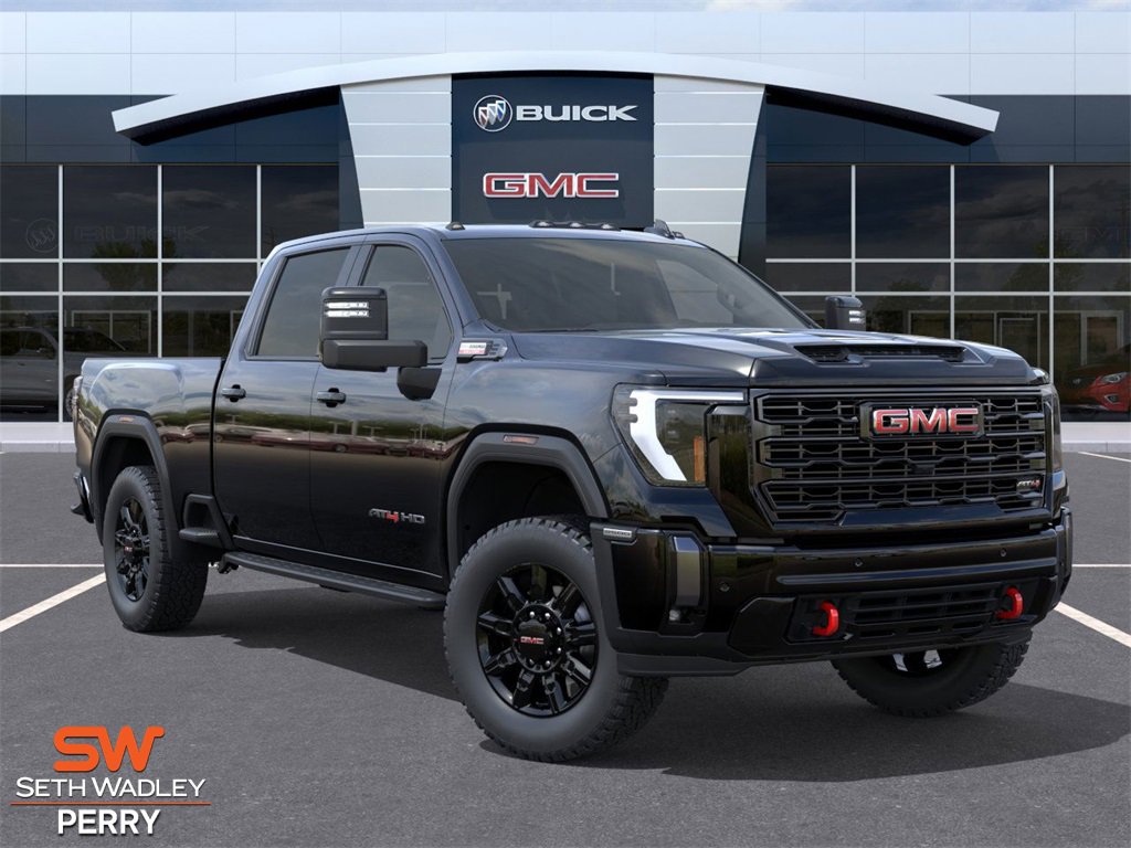 New 2026 GMC Sierra 2500 AT4 w/ AT4 Premium Plus Package image 7