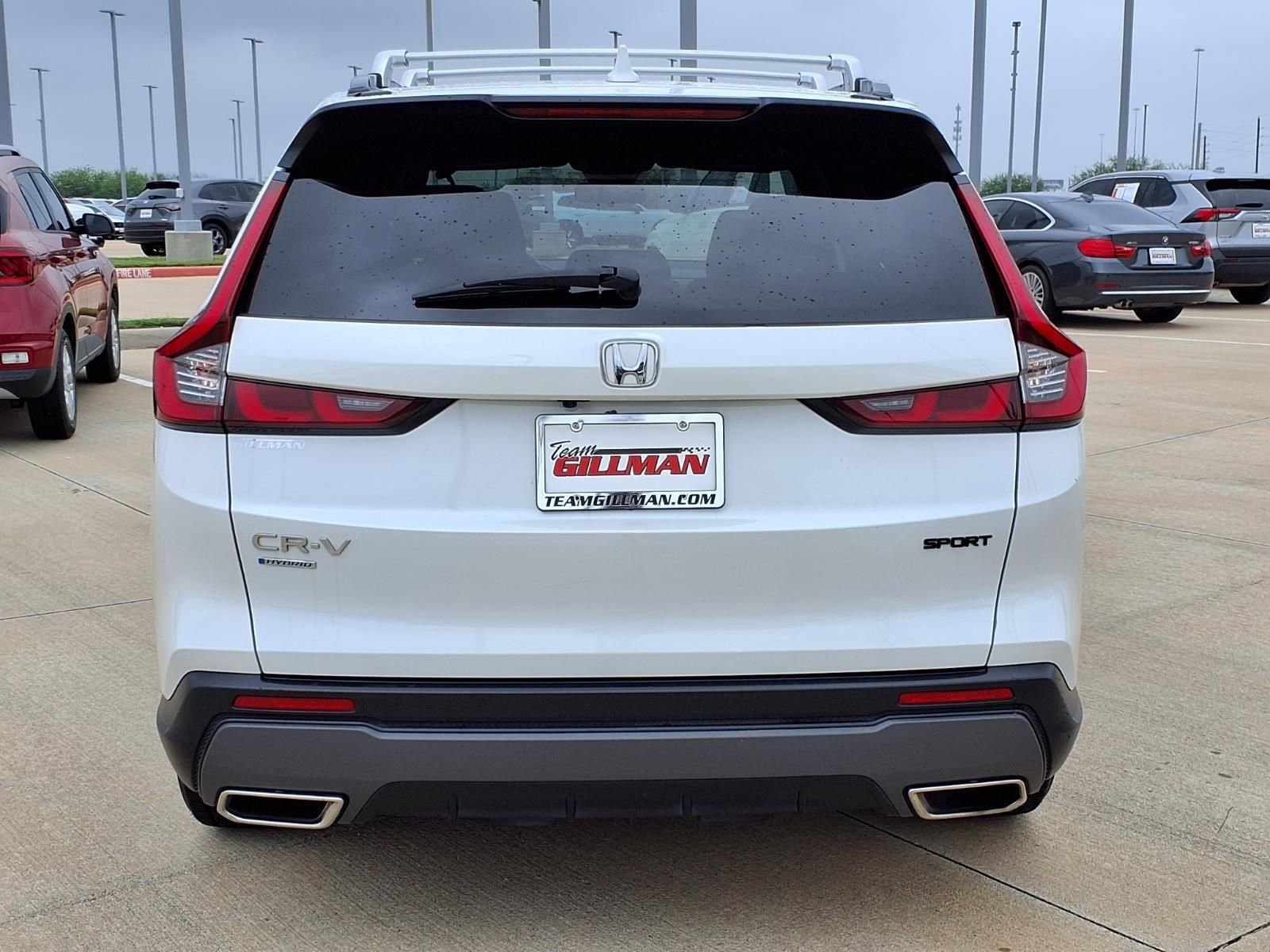 Used 2024 Honda CR-V Sport image 6