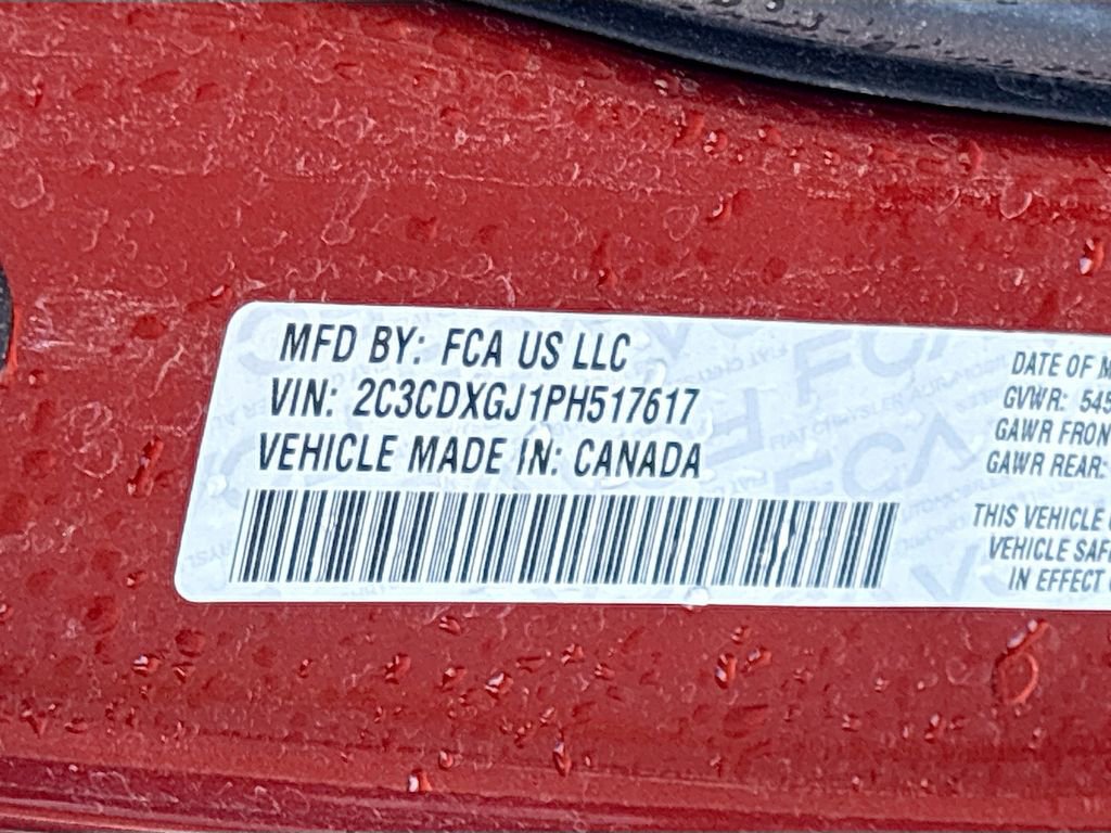 Used 2023 Dodge Charger Scat Pack image 34