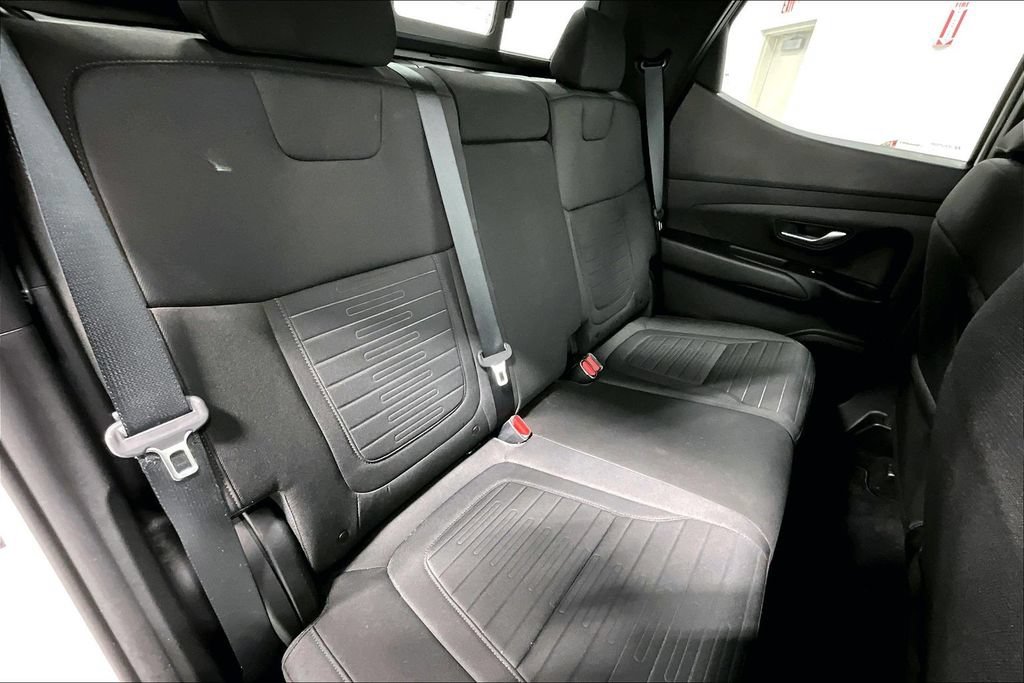 Used 2022 Hyundai Santa Cruz SEL w/ Activity Package FWD image 32