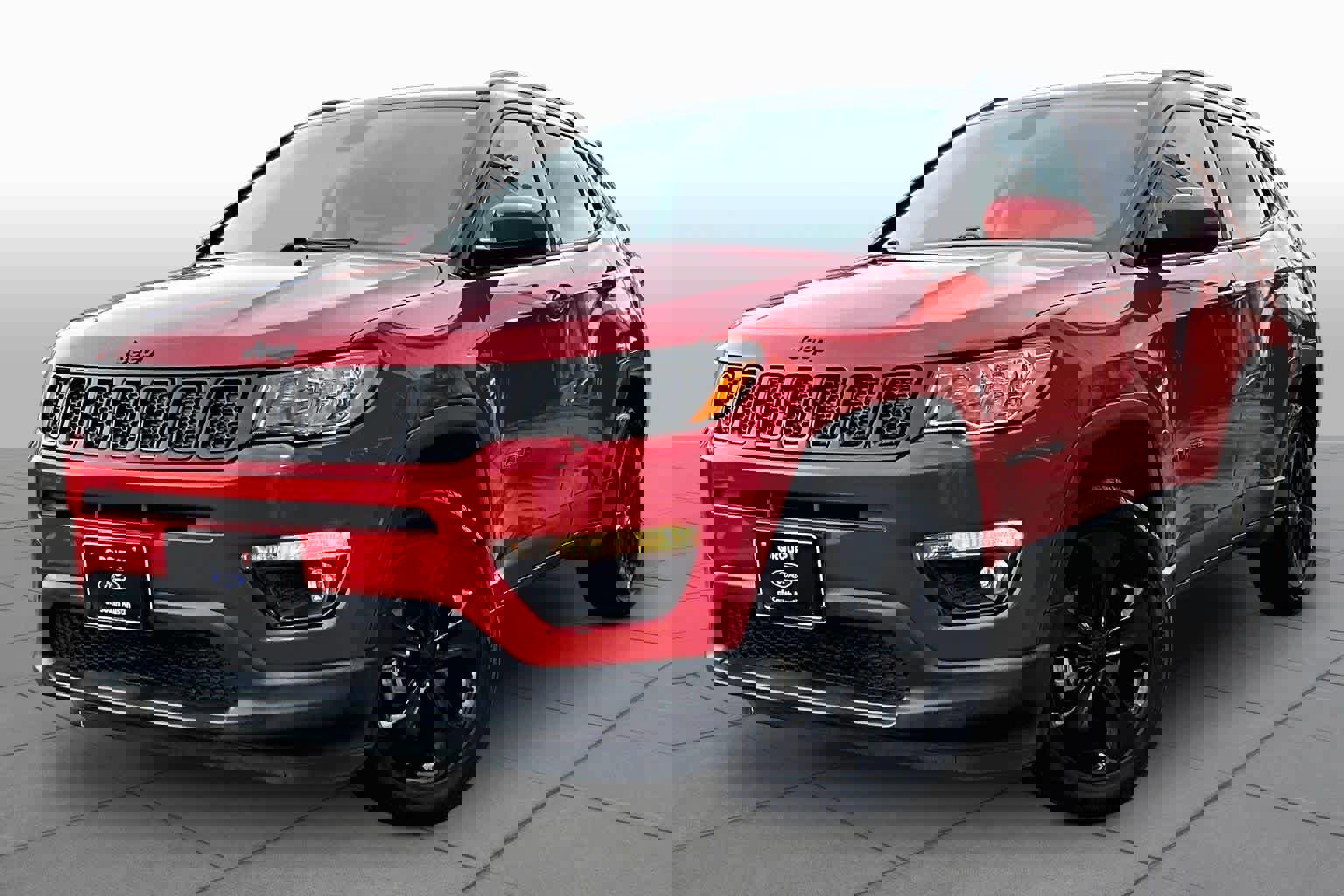 Used 2021 Jeep Compass Latitude image 35