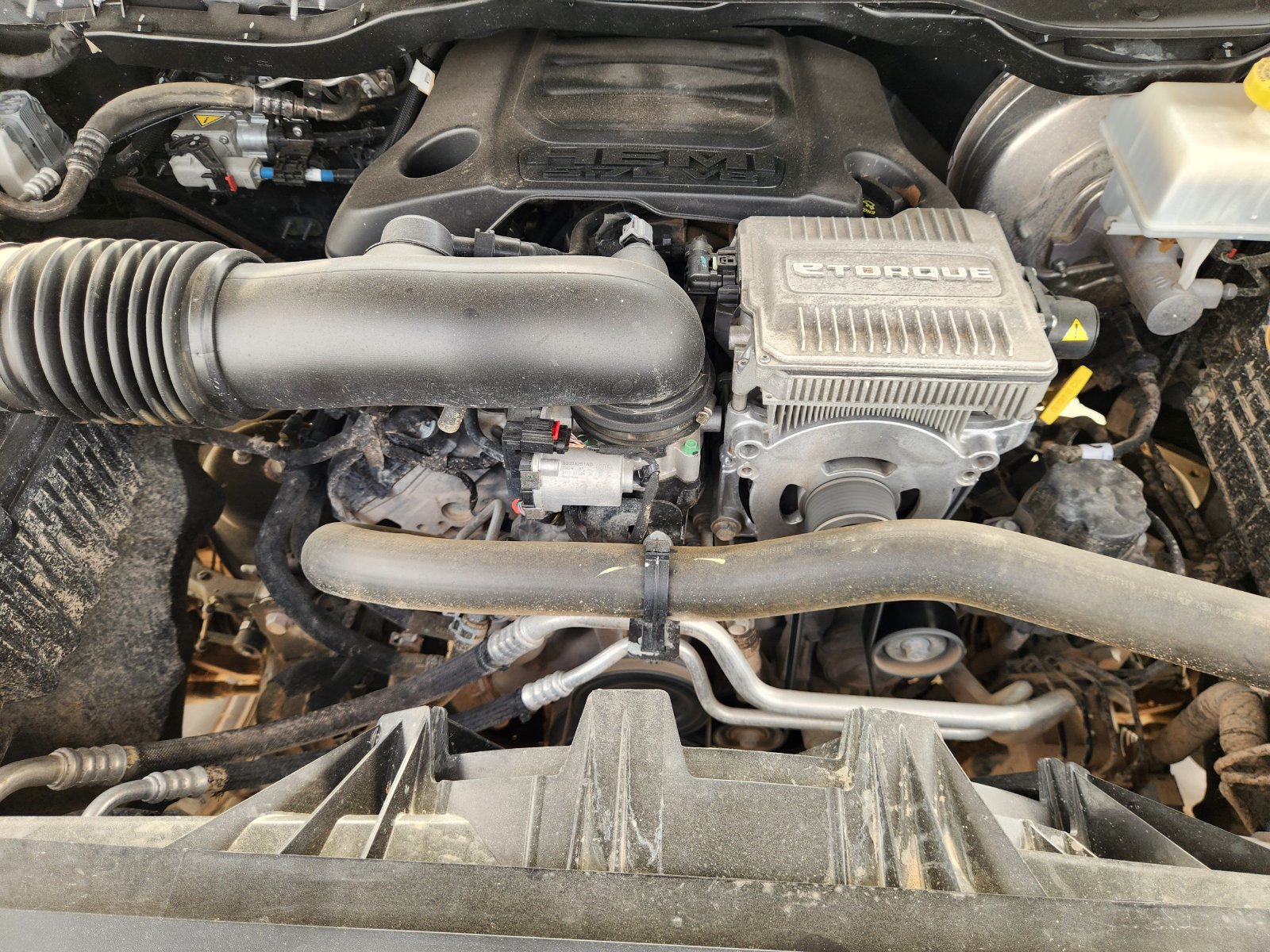 Used 2024 RAM 1500 Limited AWD/4WD image 31