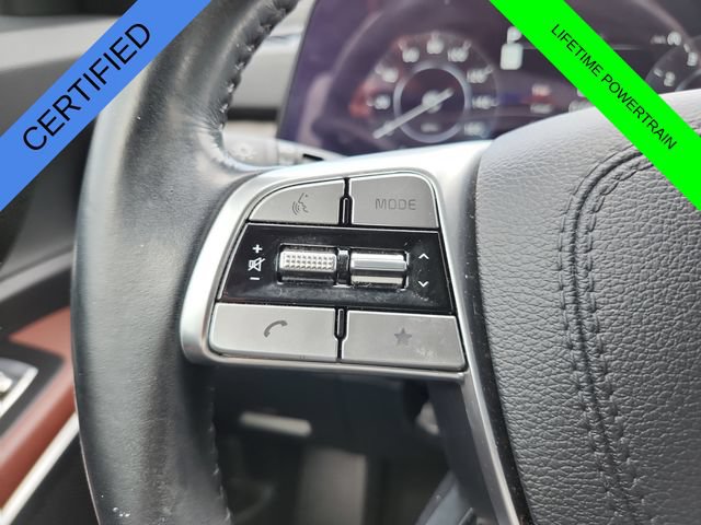 Certified 2024 Kia Telluride SX w/ Towing Package FWD image 21