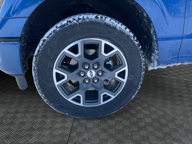 Used 2025 Ford F150 STX w/ Equipment Group 200A AWD/4WD image 14