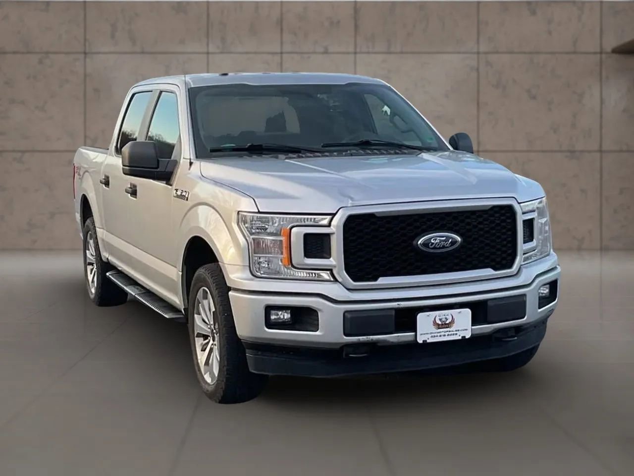 Used 2018 Ford F150 XL w/ Equipment Group 101A Mid image 18