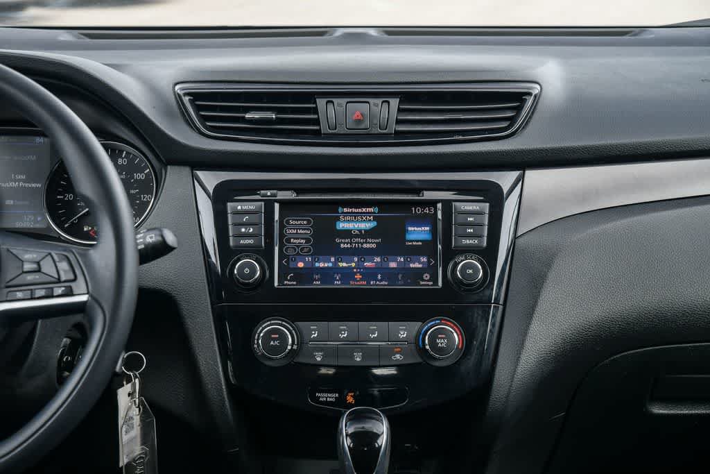 Used 2019 Nissan Rogue Sport S w/ Appearance Package FWD image 13