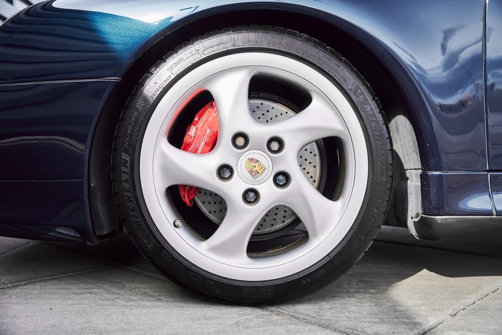 Used 1997 Porsche 911 Turbo image 3