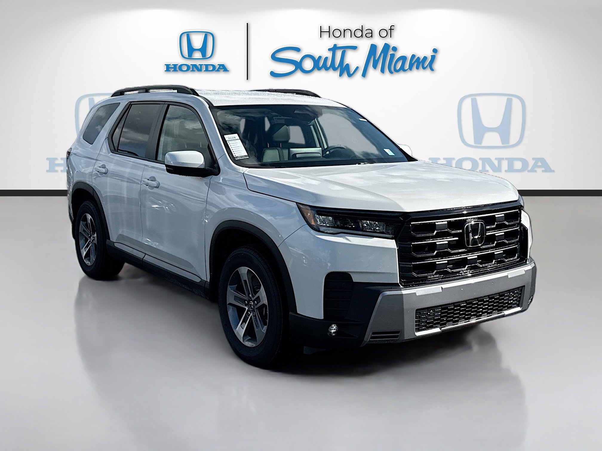 New 2026 Honda Pilot EX-L