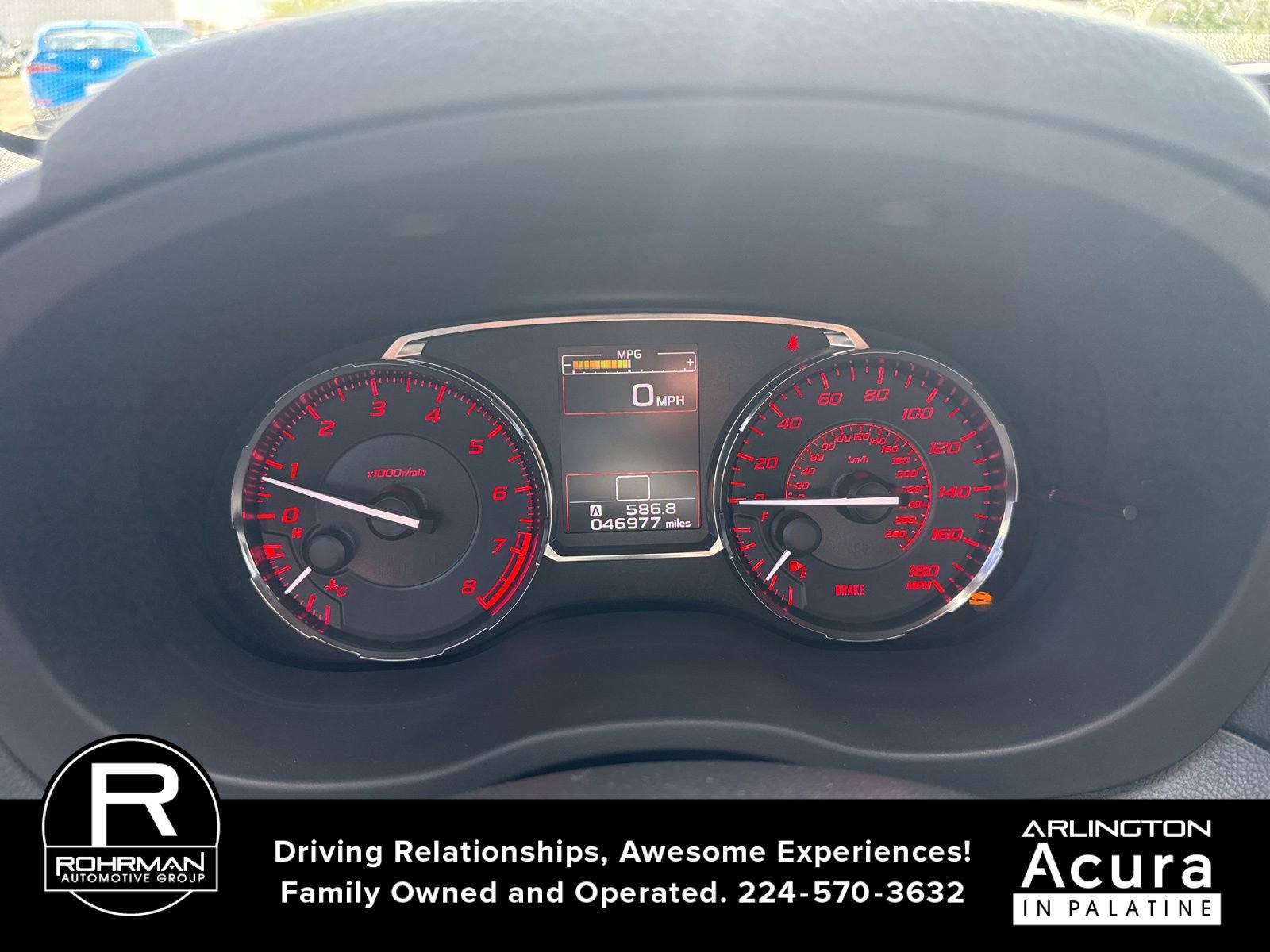 Used 2017 Subaru WRX Premium AWD/4WD image 11