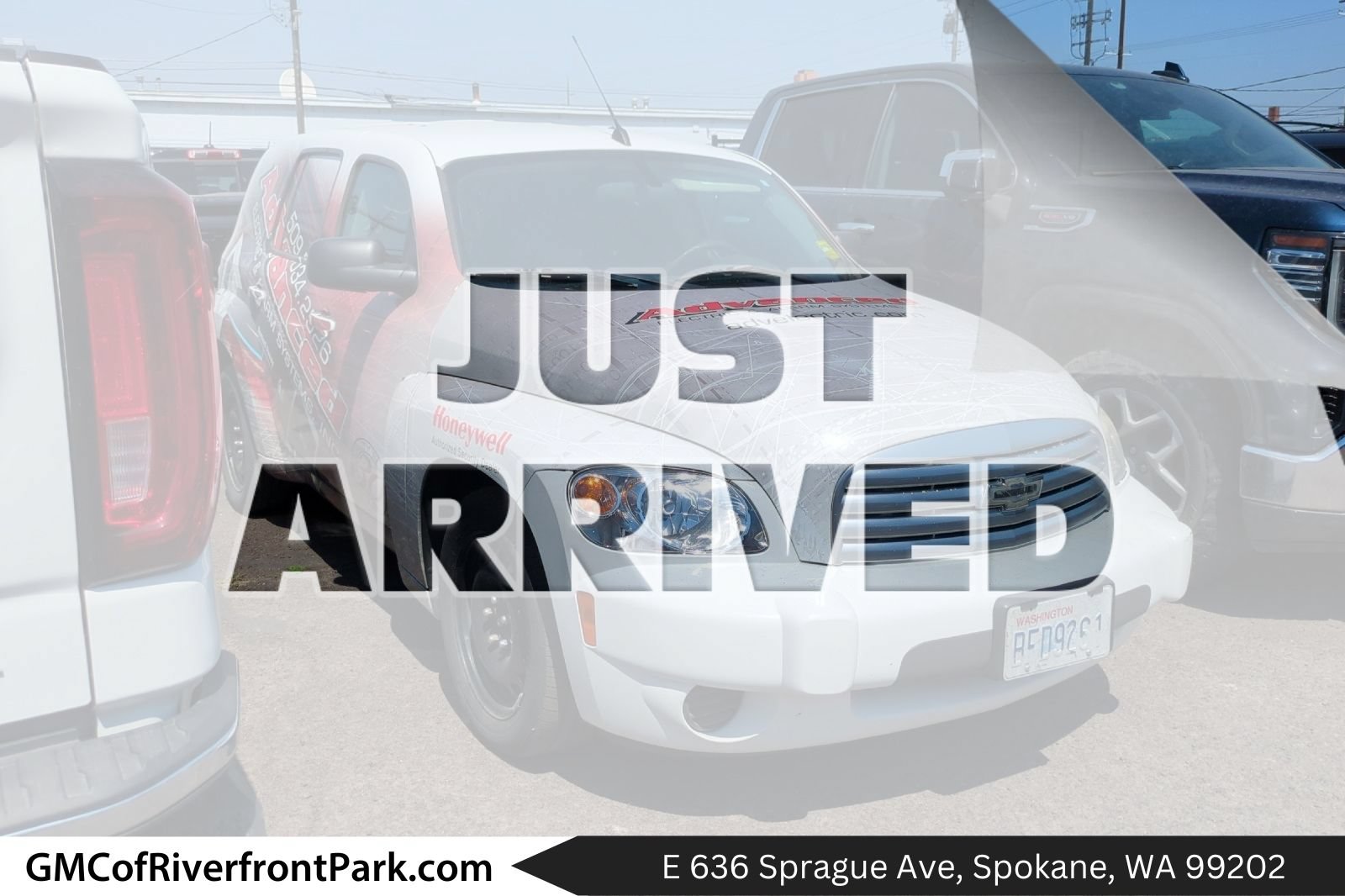 Used 2010 Chevrolet HHR LS