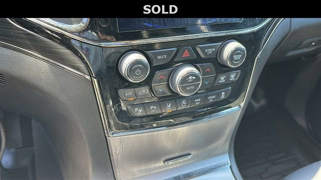 Used 2019 Jeep Grand Cherokee Limited X image 17