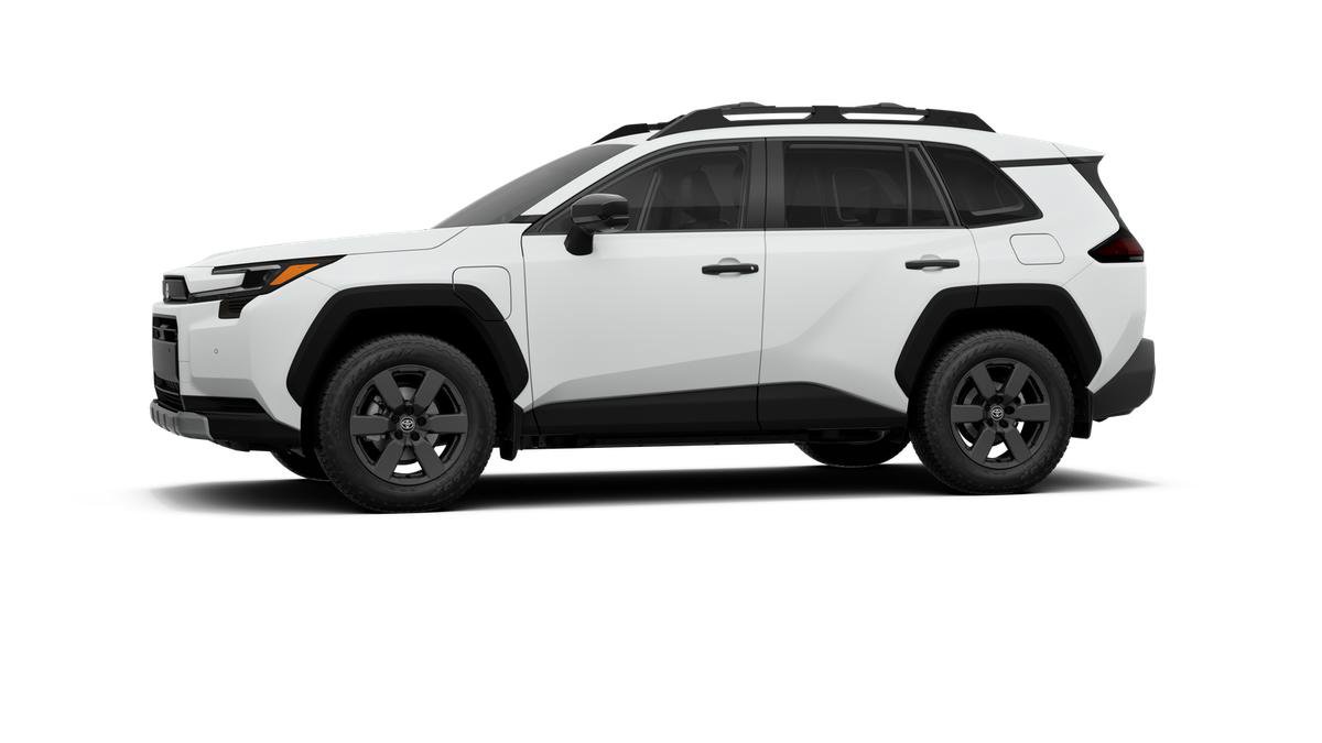 New 2026 Toyota RAV4 AWD Plug-in Hybrid image 3