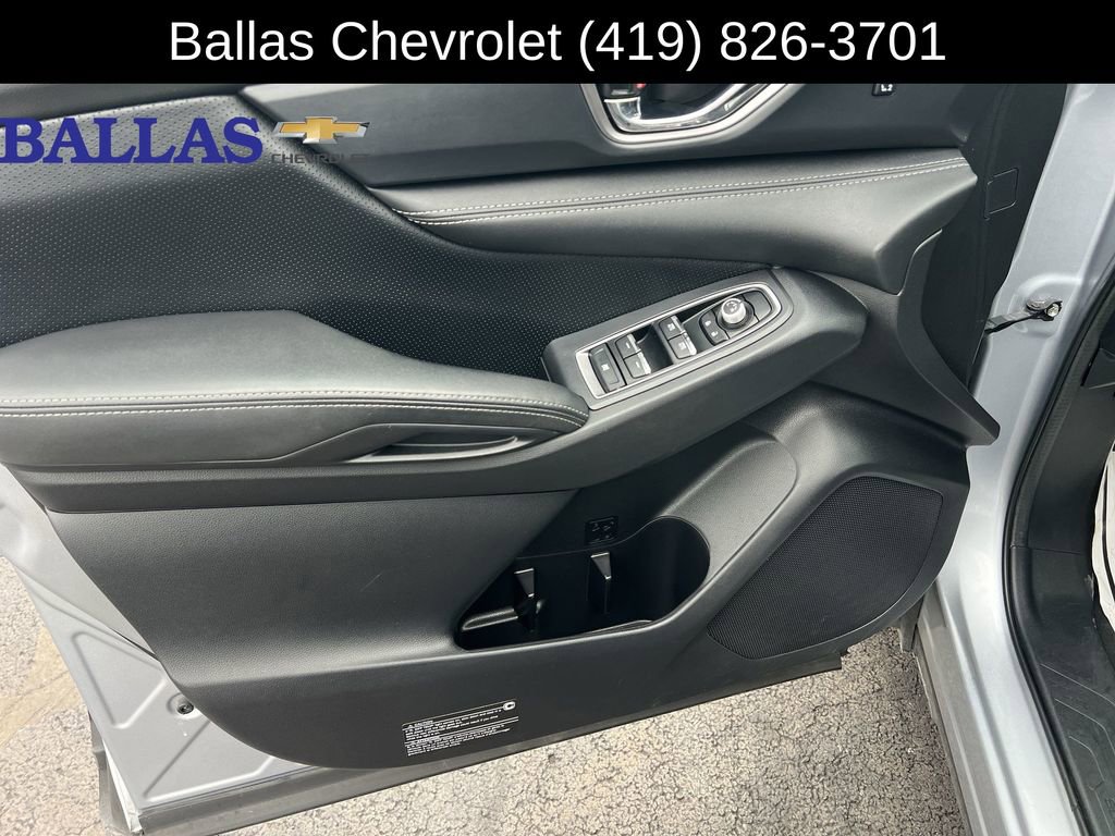 Used 2023 Subaru Ascent Limited image 22