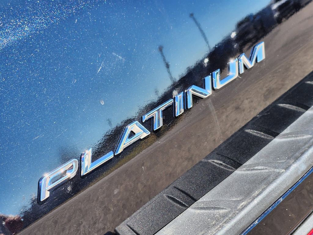 Used 2025 Ford Explorer Platinum w/ LUX Leather Package image 13