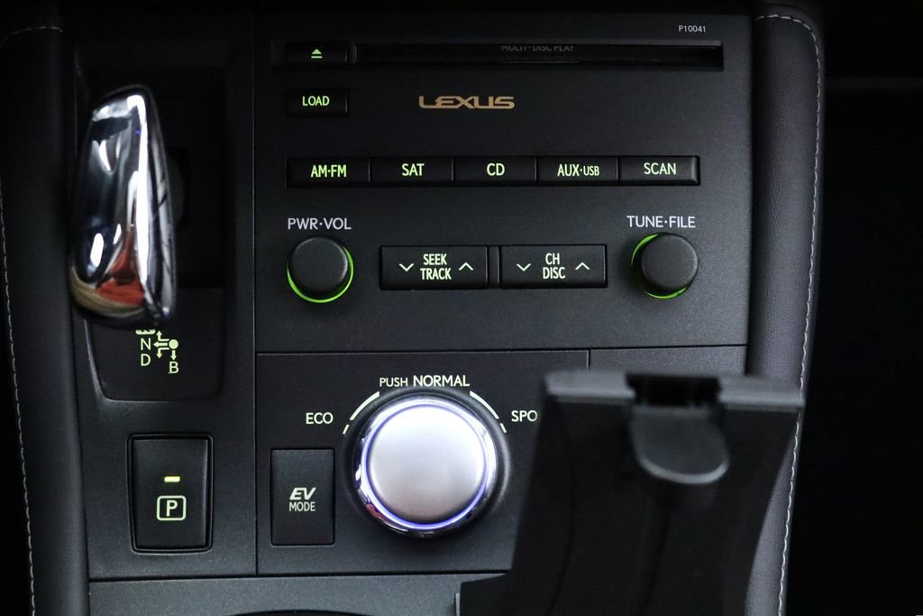 Used 2012 Lexus CT 200h Premium w/ Leather Pkg image 21